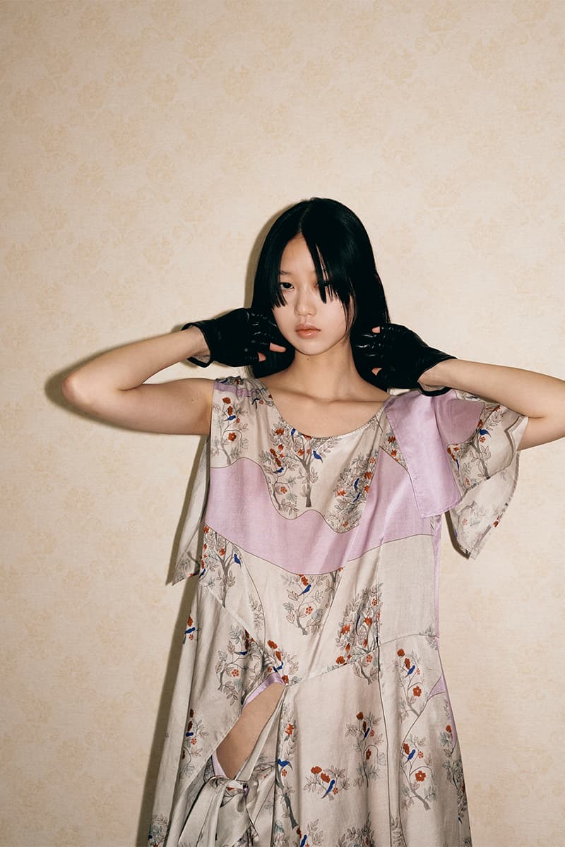 オロヒー 2025年秋冬コレクション ohrohee 2025 autumn winter collection release info