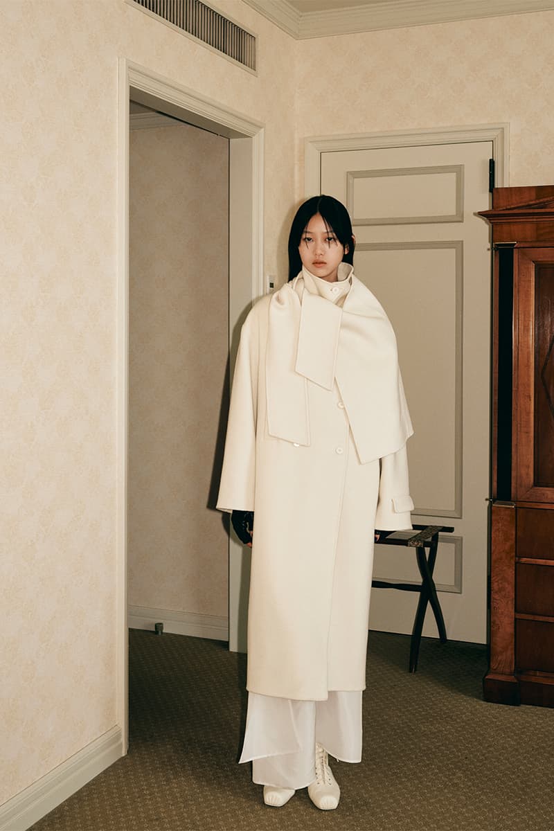 オロヒー 2025年秋冬コレクション ohrohee 2025 autumn winter collection release info