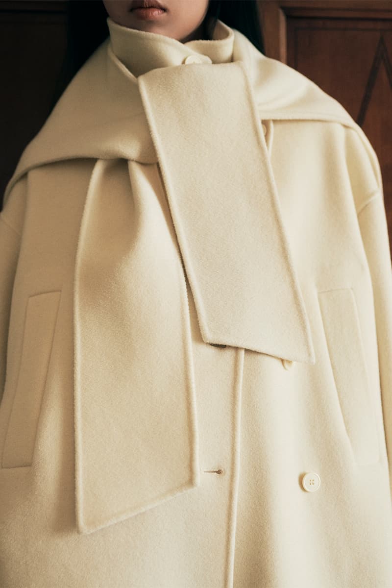 オロヒー 2025年秋冬コレクション ohrohee 2025 autumn winter collection release info