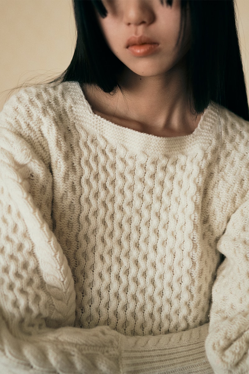 オロヒー 2025年秋冬コレクション ohrohee 2025 autumn winter collection release info