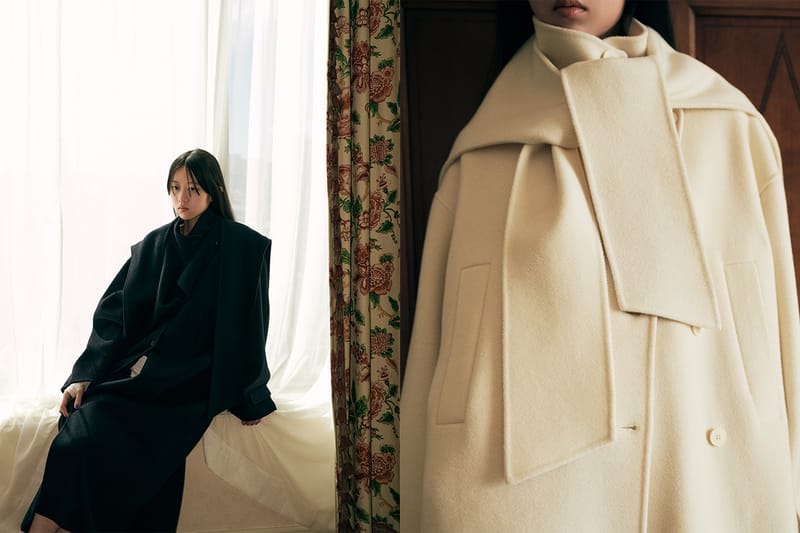 OHROHEE 2025年秋冬コレクション