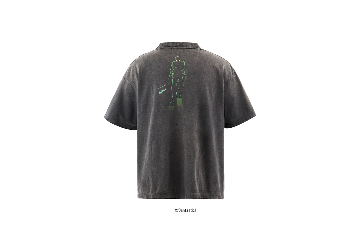 セイントマイケルがサンタスティックとギークスルールとのトリプルコラボレーションを発表 saint mxxxxxx santastic geeks rule triple collaboration release info