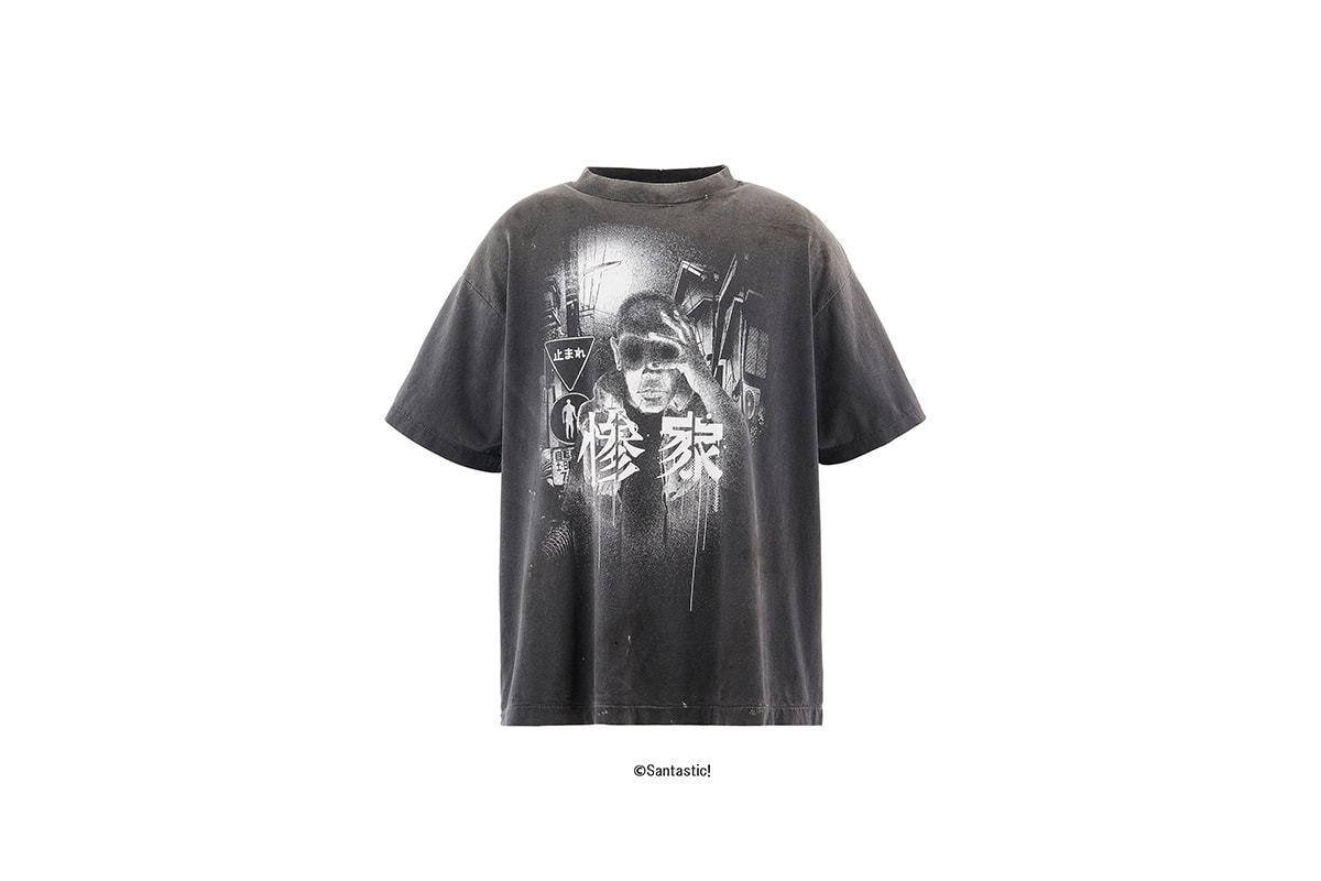 セイントマイケルがサンタスティックとギークスルールとのトリプルコラボレーションを発表 saint mxxxxxx santastic geeks rule triple collaboration release info