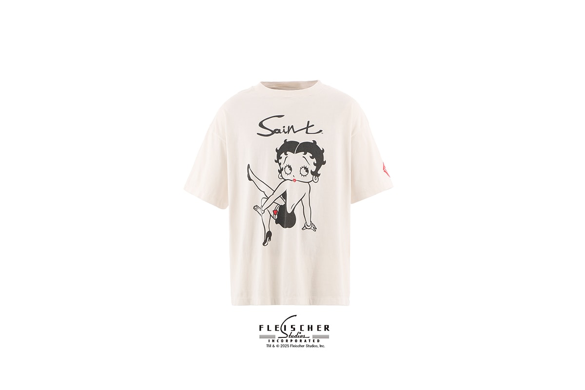 セイントマイケルがサンタスティックとギークスルールとのトリプルコラボレーションを発表 saint mxxxxxx santastic geeks rule triple collaboration release info