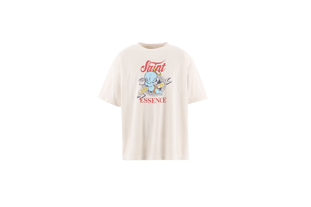セイントマイケルがサンタスティックとギークスルールとのトリプルコラボレーションを発表 saint mxxxxxx santastic geeks rule triple collaboration release info