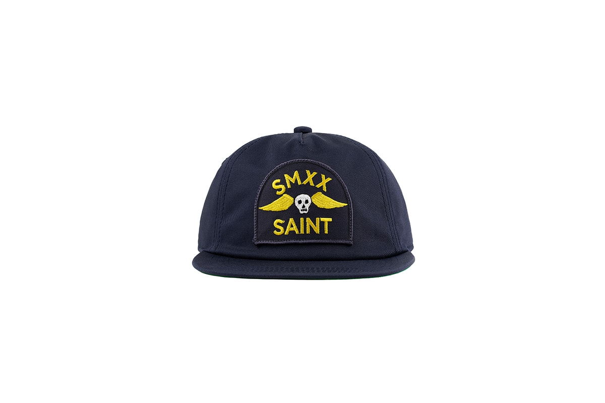 セイントマイケルがサンタスティックとギークスルールとのトリプルコラボレーションを発表 saint mxxxxxx santastic geeks rule triple collaboration release info