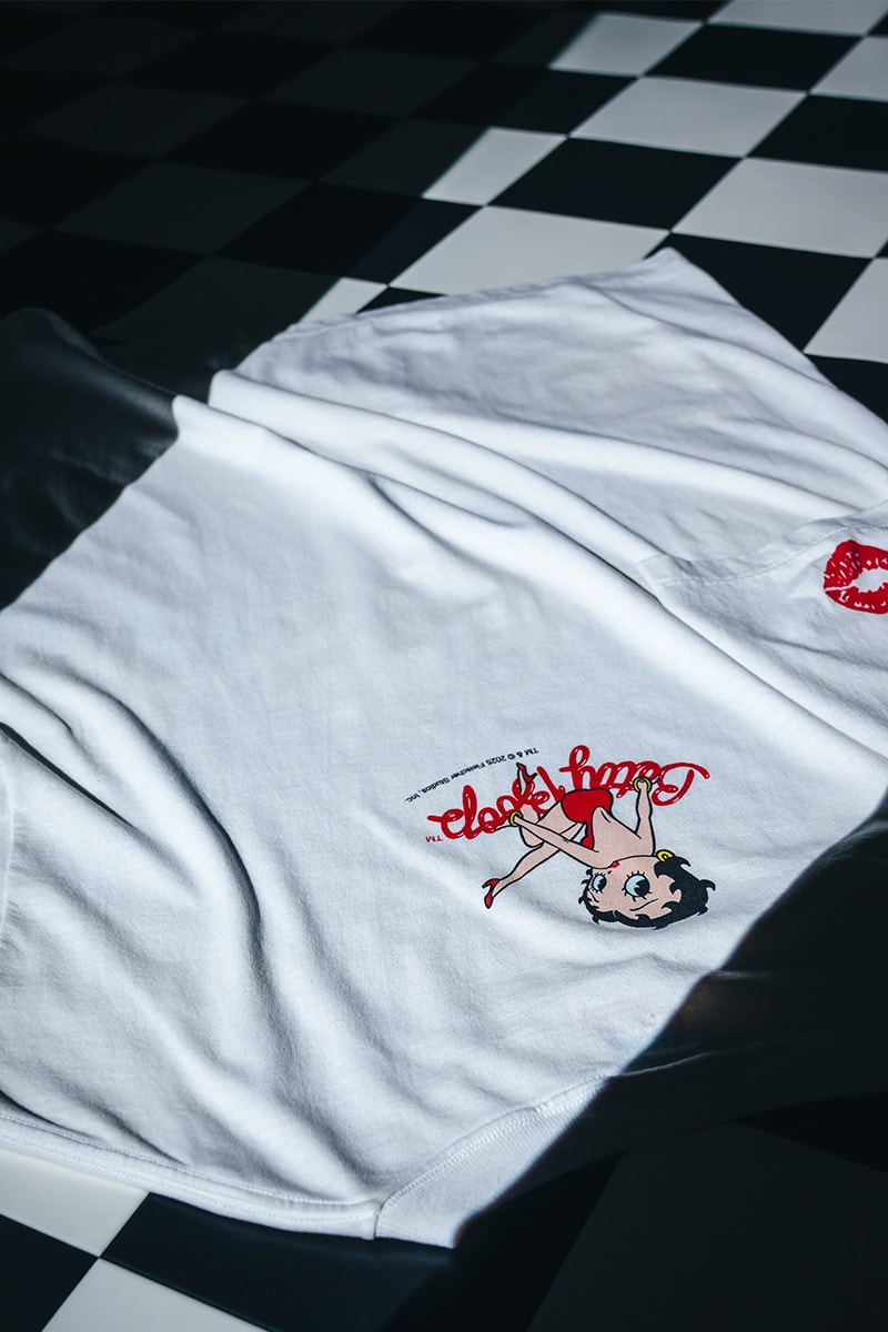 セイントマイケルがサンタスティックとギークスルールとのトリプルコラボレーションを発表 saint mxxxxxx santastic geeks rule triple collaboration release info