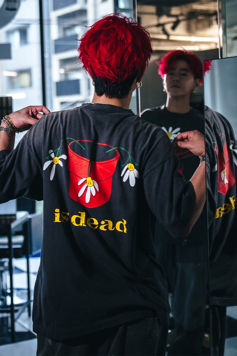 セイントマイケルがサンタスティックとギークスルールとのトリプルコラボレーションを発表 saint mxxxxxx santastic geeks rule triple collaboration release info