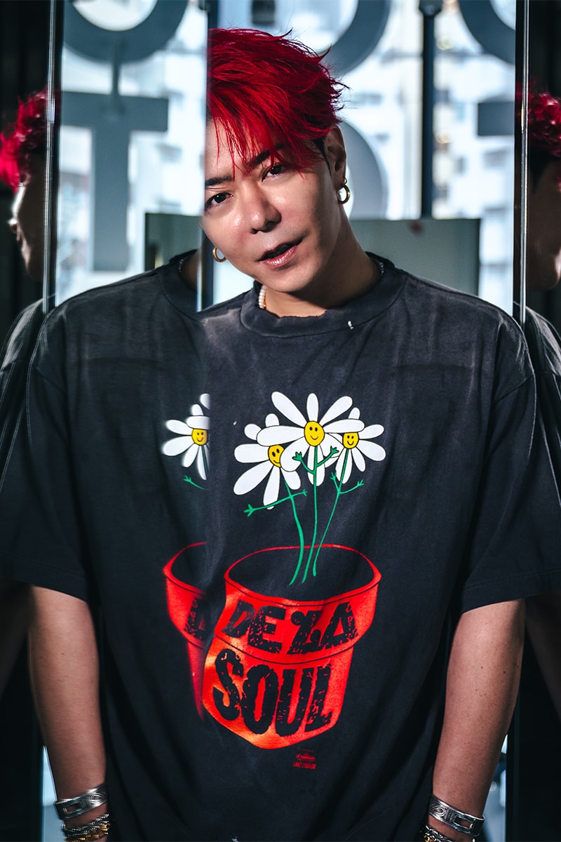 セイントマイケルがサンタスティックとギークスルールとのトリプルコラボレーションを発表 saint mxxxxxx santastic geeks rule triple collaboration release info