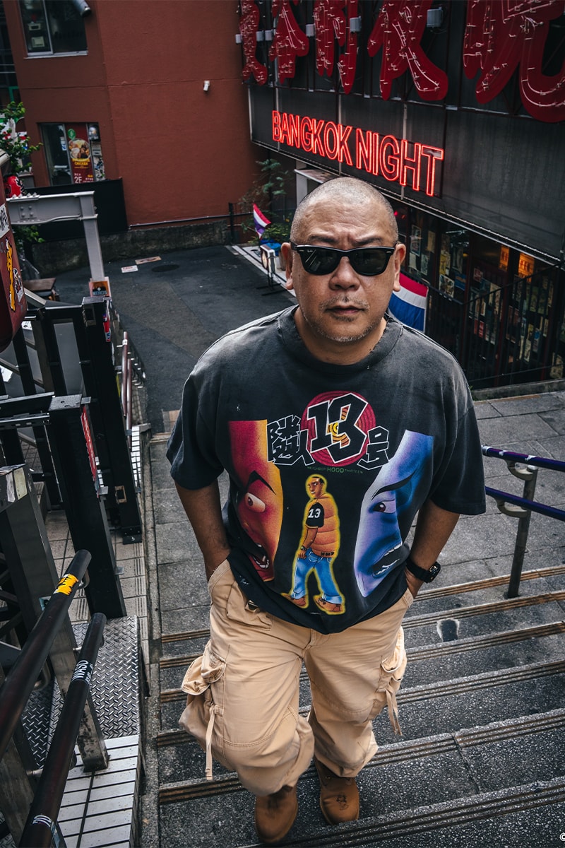 セイントマイケルがサンタスティックとギークスルールとのトリプルコラボレーションを発表 saint mxxxxxx santastic geeks rule triple collaboration release info