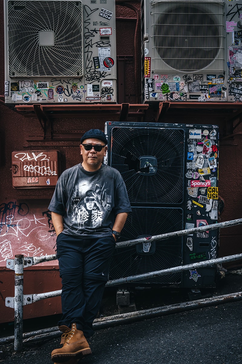セイントマイケルがサンタスティックとギークスルールとのトリプルコラボレーションを発表 saint mxxxxxx santastic geeks rule triple collaboration release info