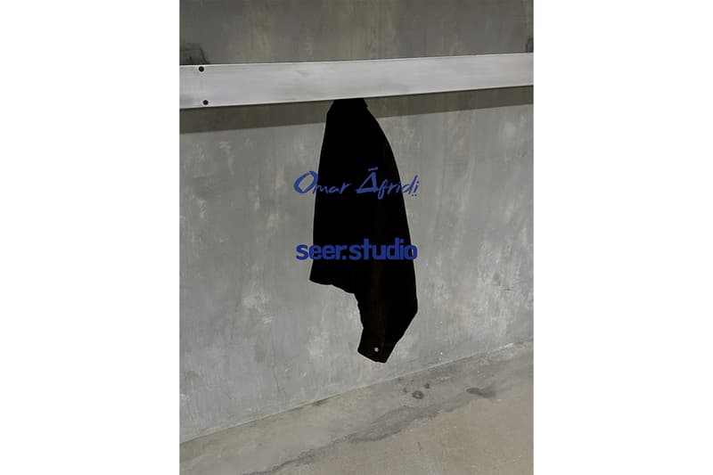 完全アポイント制の先進型セレクトショップ『seer.stutio』が南青山にオープン seer stutio release info