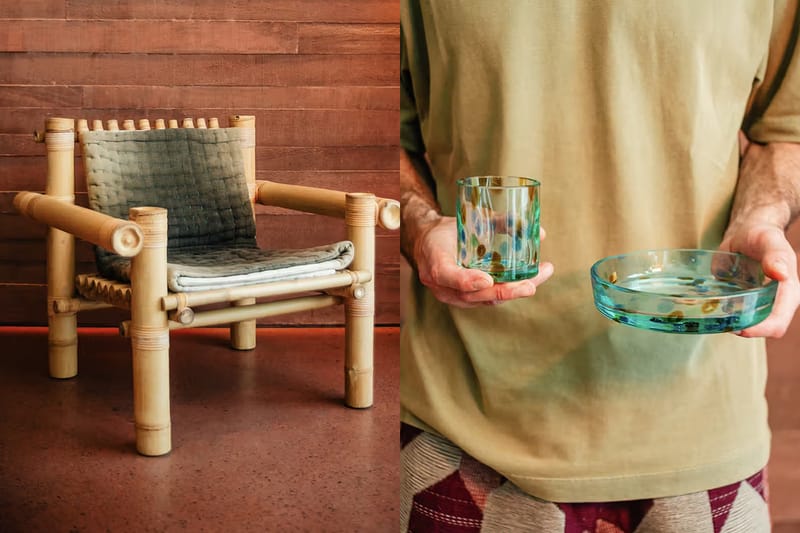 WASTED by Potato Head が初のホームウェア・コレクションを発表