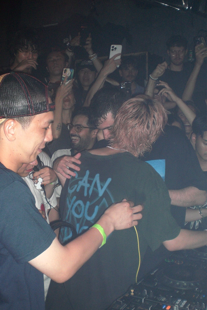 フレッドアゲインがシークレットゲストで参加したパーティーに独占潜入 Fred again.. Crashes FULLHOUSE Party as Secret Guest