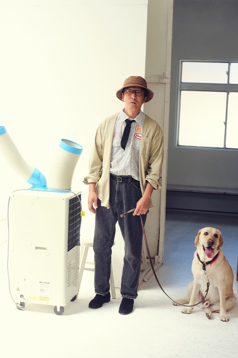 ツータックスxセブンバイセブンによる初のコラボレーションが実現 2 tacs seven by seven collaboration release info