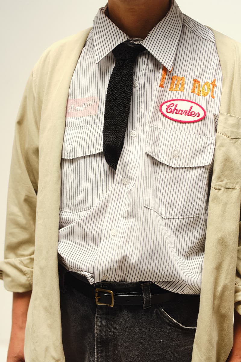 ツータックスxセブンバイセブンによる初のコラボレーションが実現 2 tacs seven by seven collaboration release info