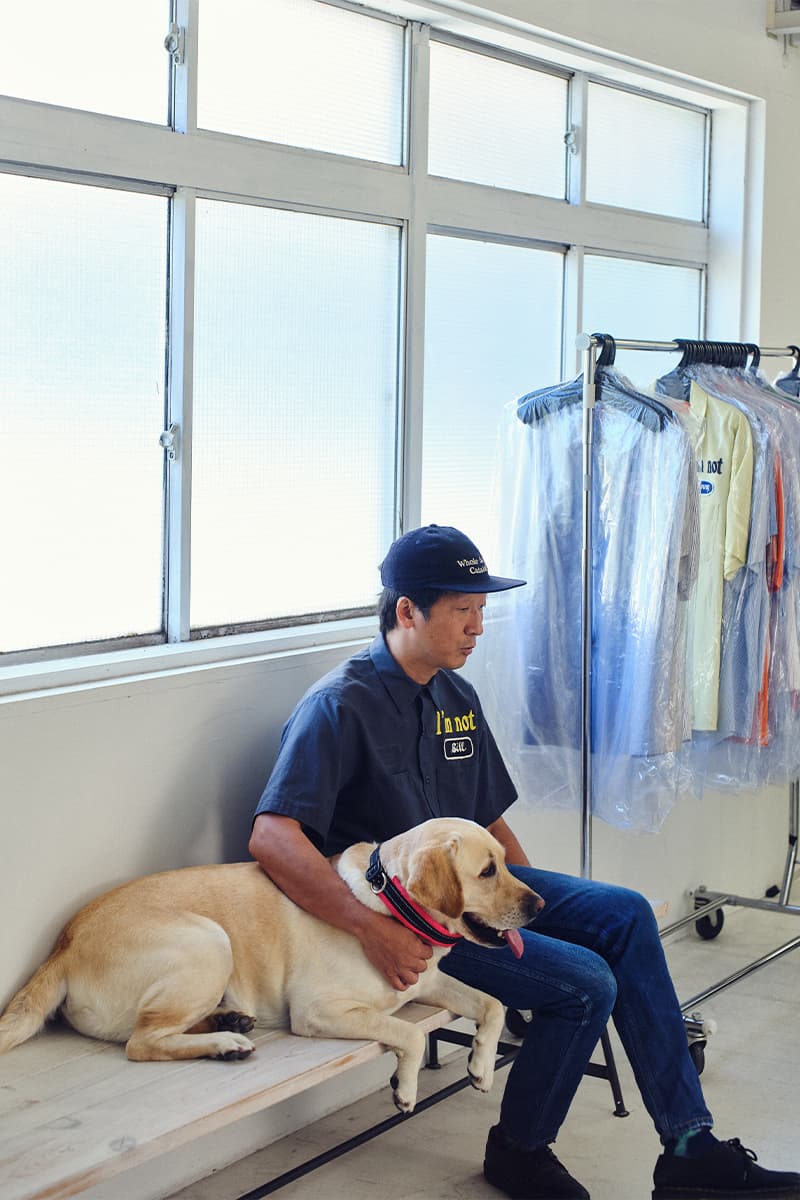 ツータックスxセブンバイセブンによる初のコラボレーションが実現 2 tacs seven by seven collaboration release info