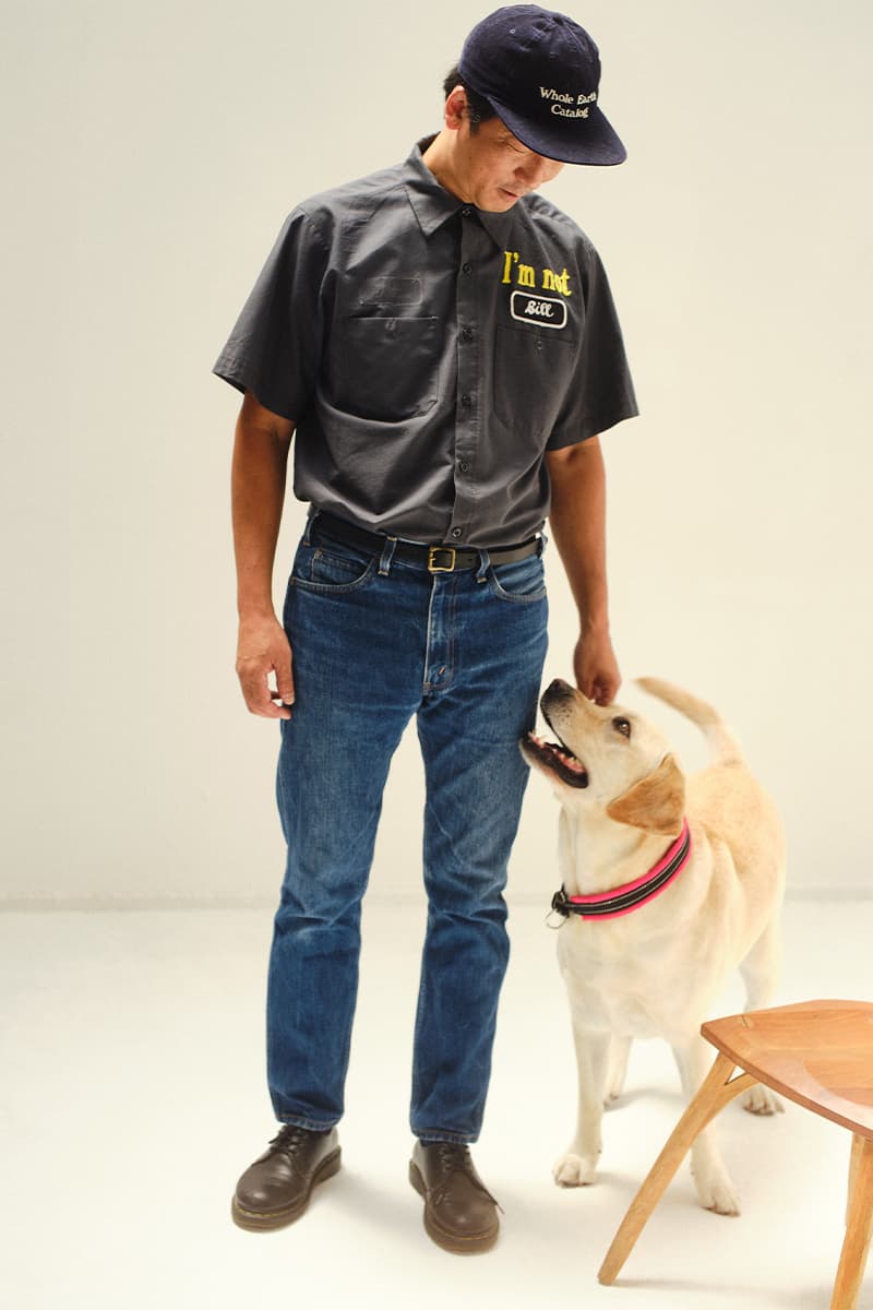 ツータックスxセブンバイセブンによる初のコラボレーションが実現 2 tacs seven by seven collaboration release info