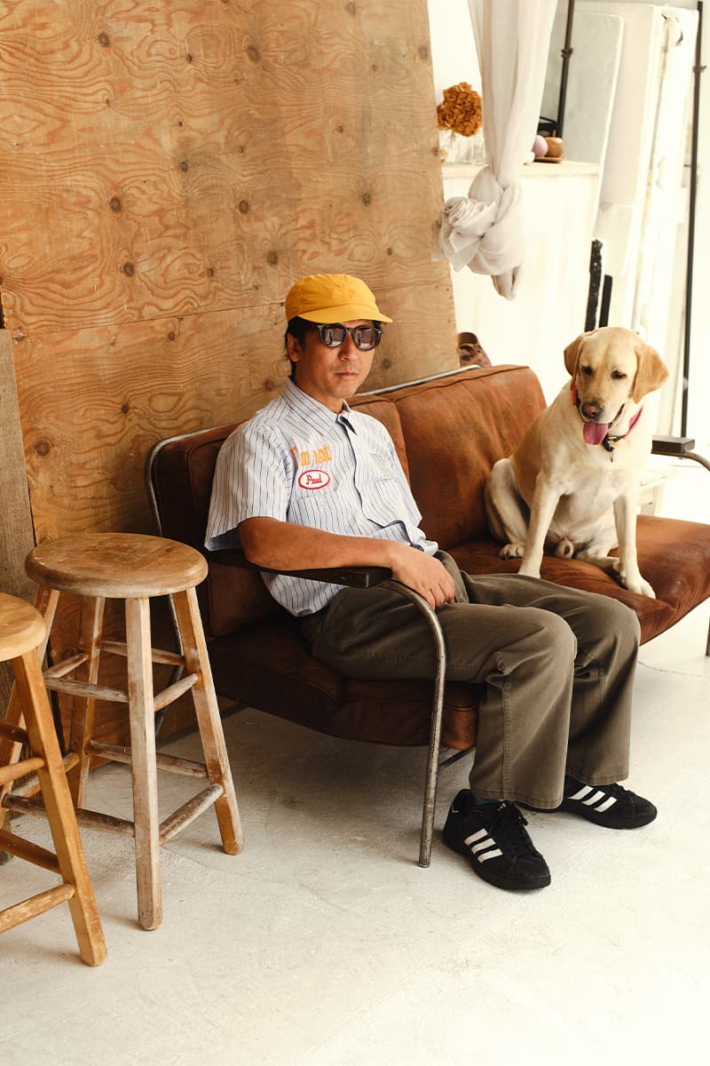 ツータックスxセブンバイセブンによる初のコラボレーションが実現 2 tacs seven by seven collaboration release info