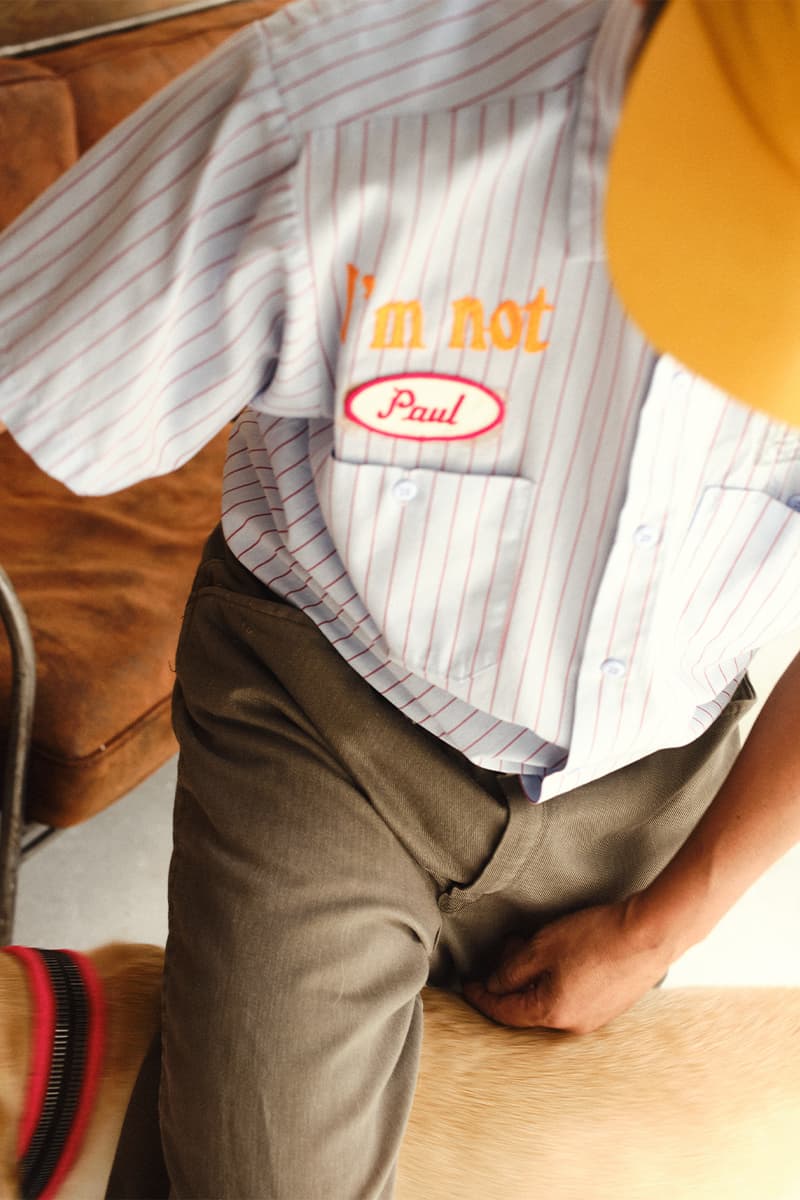 ツータックスxセブンバイセブンによる初のコラボレーションが実現 2 tacs seven by seven collaboration release info