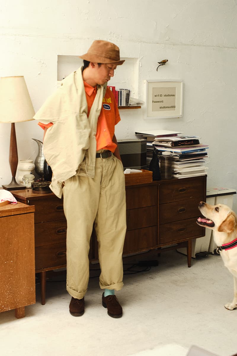 ツータックスxセブンバイセブンによる初のコラボレーションが実現 2 tacs seven by seven collaboration release info