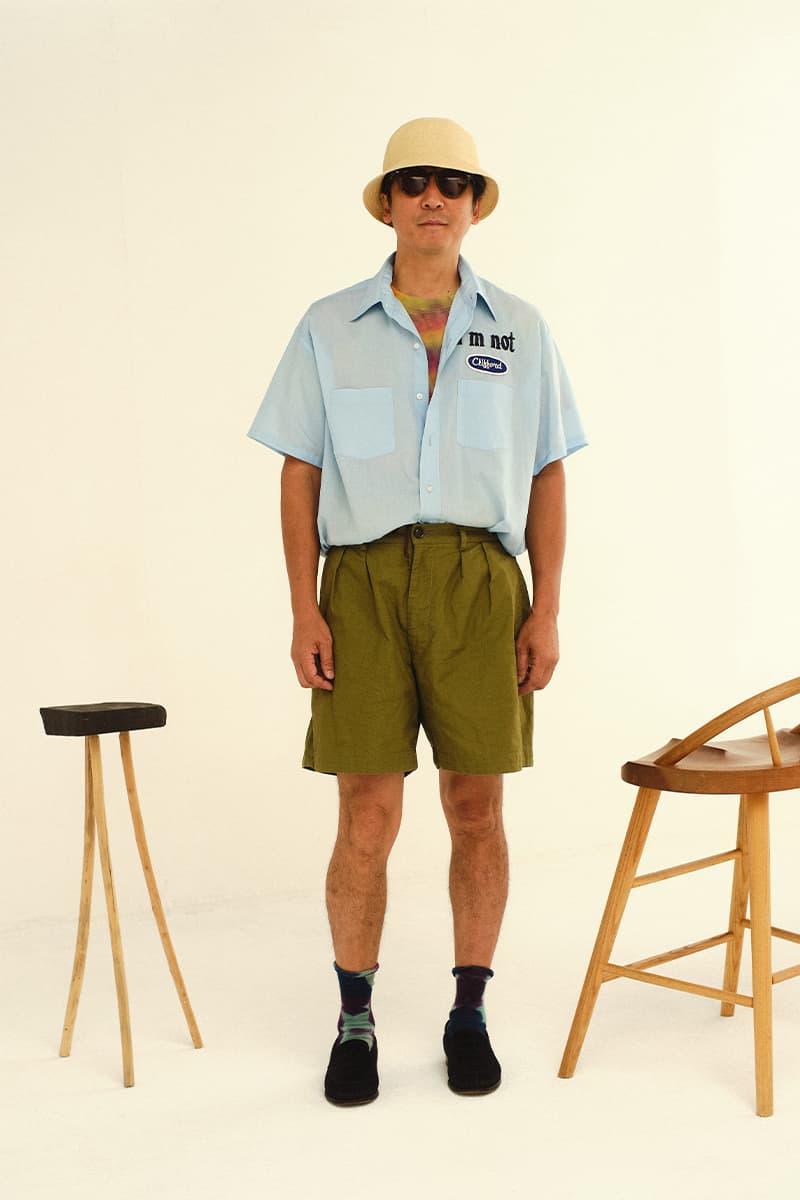 ツータックスxセブンバイセブンによる初のコラボレーションが実現 2 tacs seven by seven collaboration release info