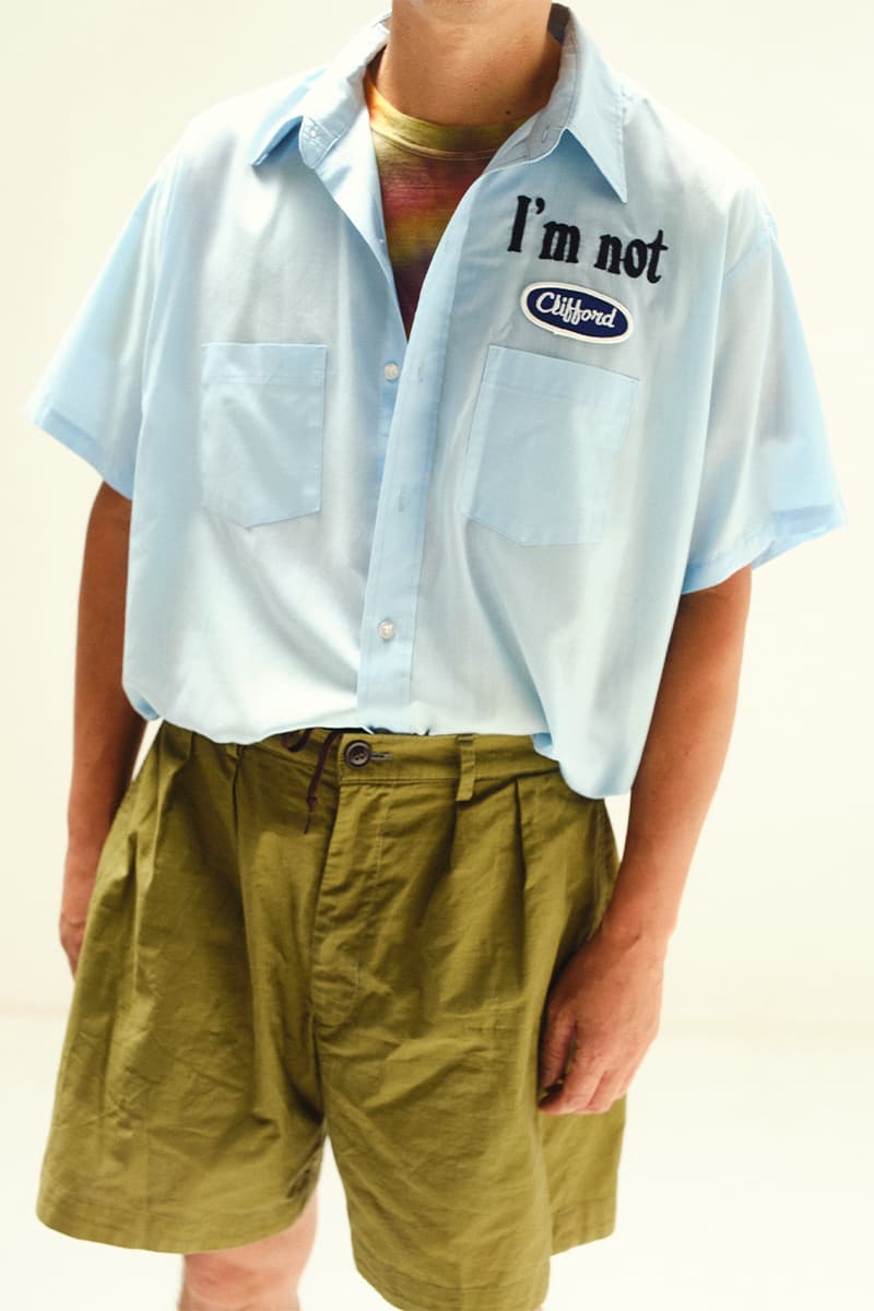 ツータックスxセブンバイセブンによる初のコラボレーションが実現 2 tacs seven by seven collaboration release info