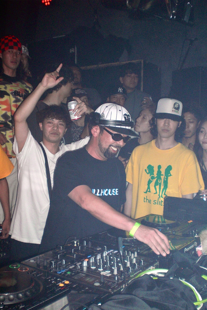 フレッドアゲインがシークレットゲストで参加したパーティーに独占潜入 Fred again.. Crashes FULLHOUSE Party as Secret Guest