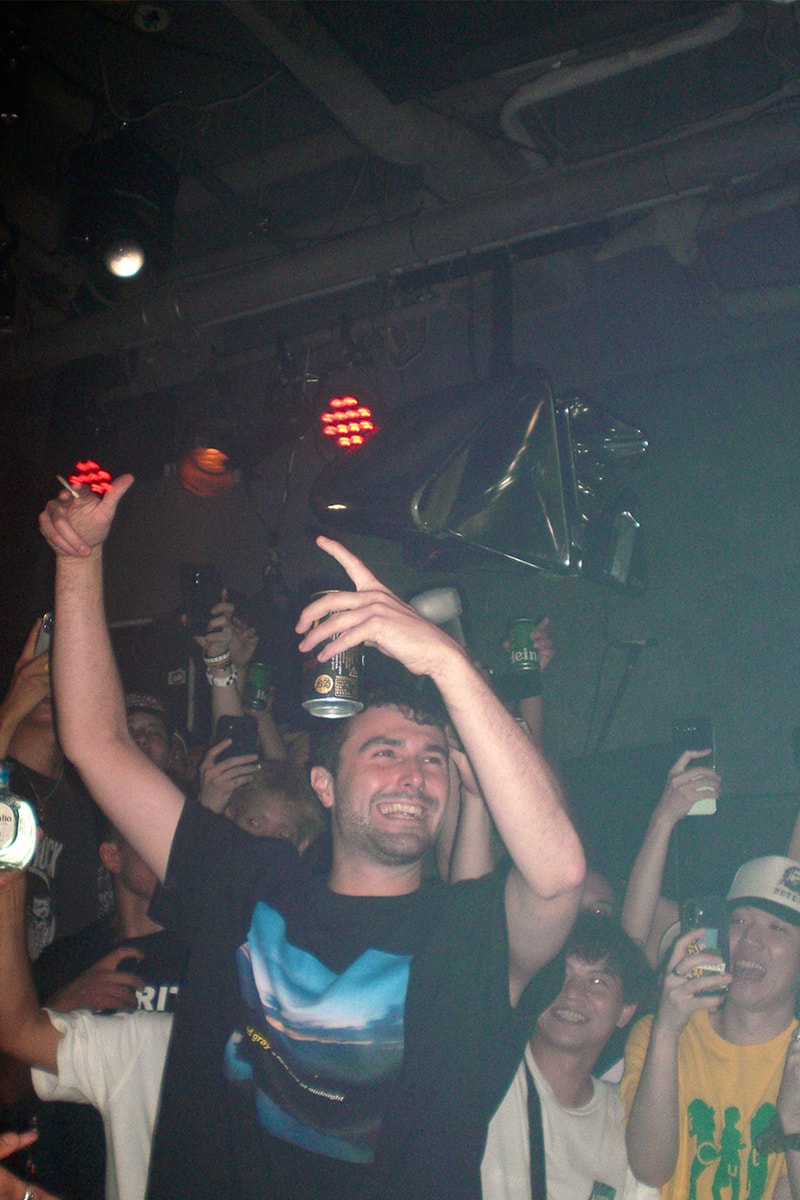 フレッドアゲインがシークレットゲストで参加したパーティーに独占潜入 Fred again.. Crashes FULLHOUSE Party as Secret Guest