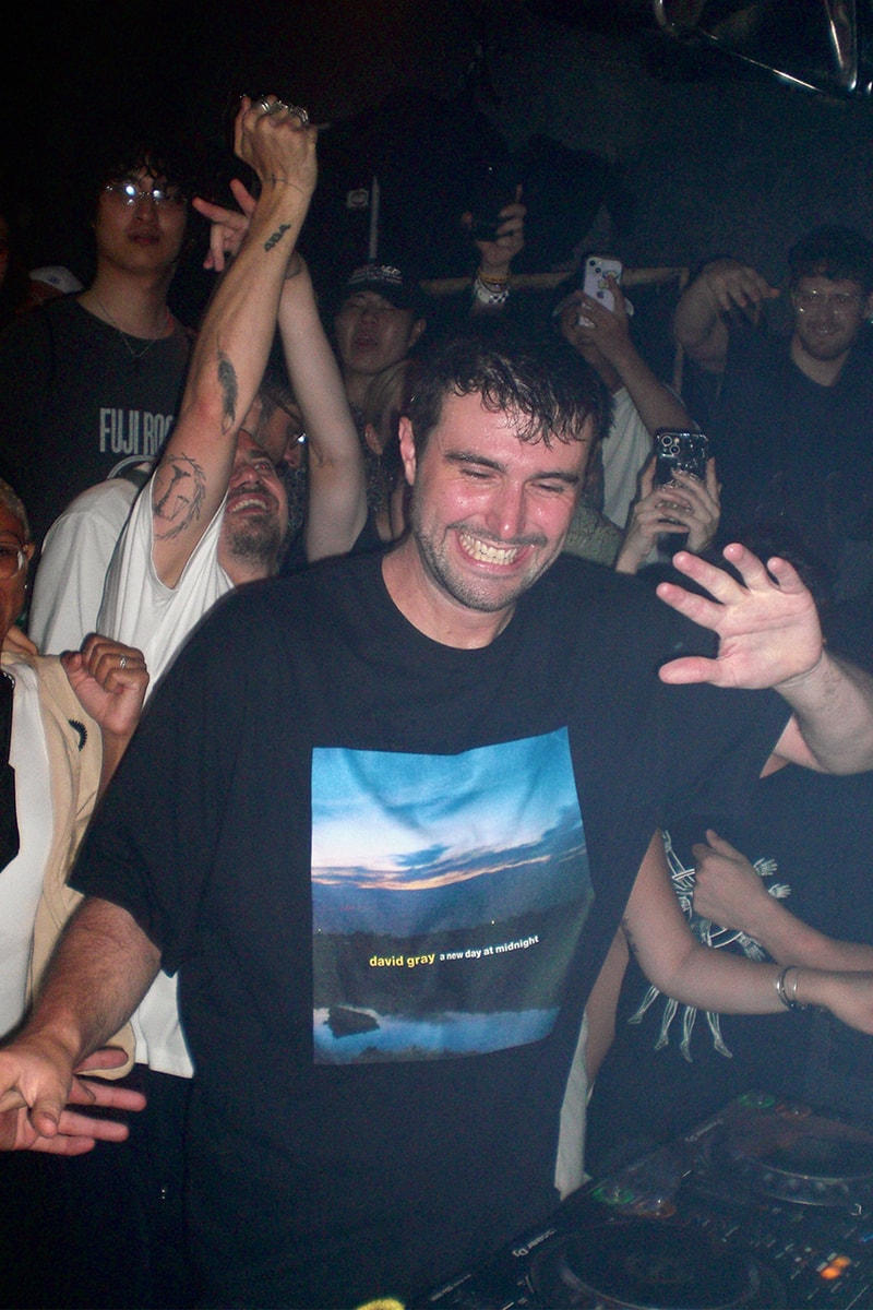 フレッドアゲインがシークレットゲストで参加したパーティーに独占潜入 Fred again.. Crashes FULLHOUSE Party as Secret Guest