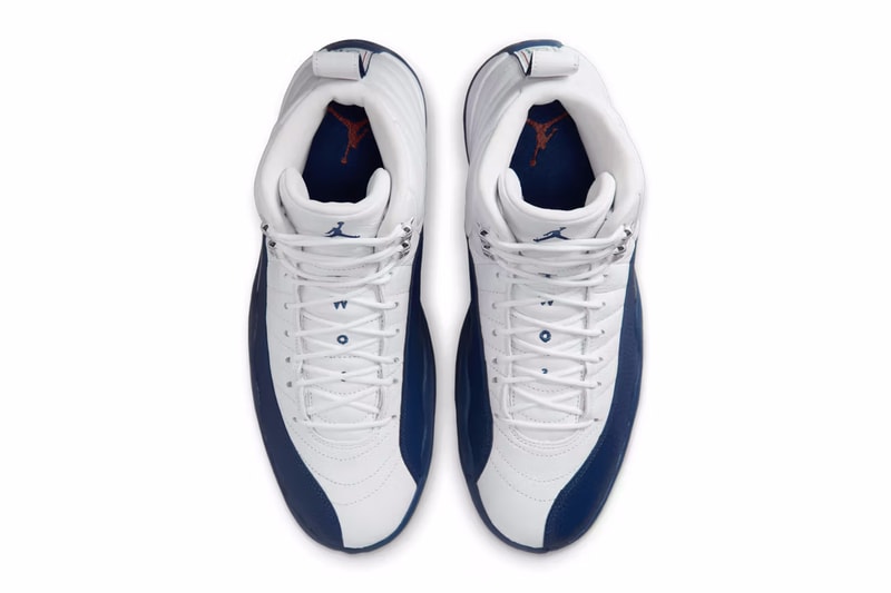 2025年版 エアジョーダン 12 “フレンチブルー アンド ホワイト” の国内発売情報が解禁 Air Jordan 12 “French Blue and White” release info