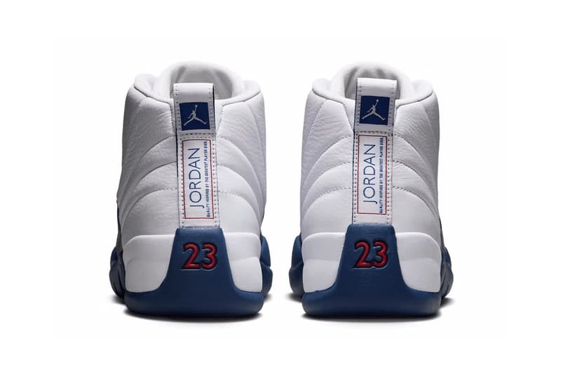 2025年版 エアジョーダン 12 “フレンチブルー アンド ホワイト” の国内発売情報が解禁 Air Jordan 12 “French Blue and White” release info