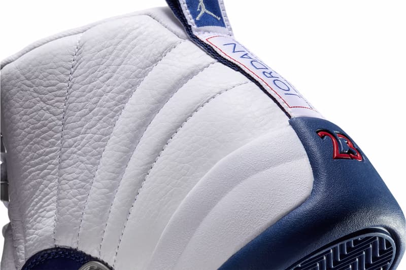 2025年版 エアジョーダン 12 “フレンチブルー アンド ホワイト” の国内発売情報が解禁 Air Jordan 12 “French Blue and White” release info