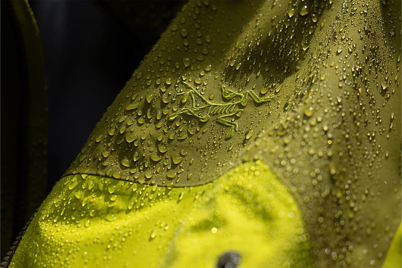 アークテリクスよりBETA AR JACKET をリリース arcteryx 2025 autumn winter collection release info