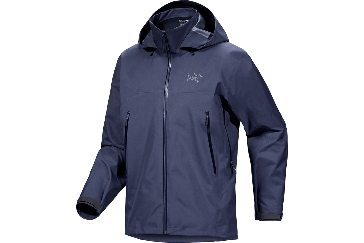アークテリクスよりBETA AR JACKET をリリース arcteryx 2025 autumn winter collection release info