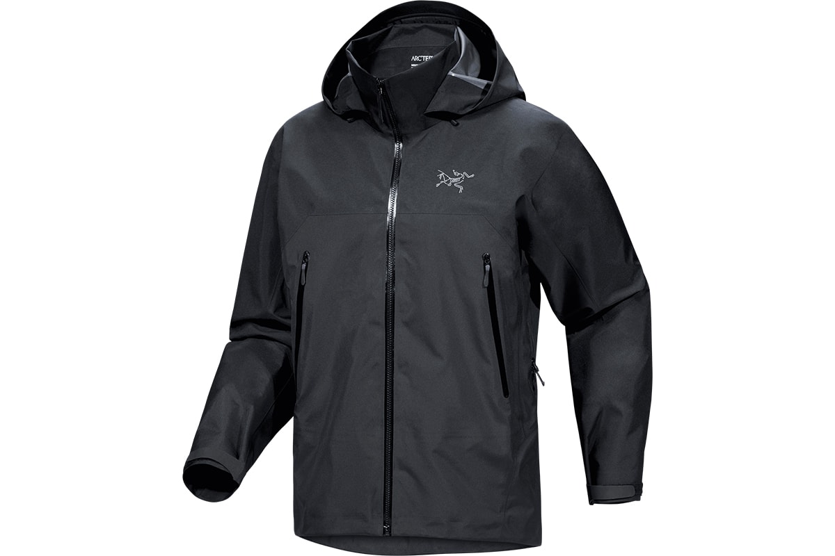 アークテリクスよりBETA AR JACKET をリリース arcteryx 2025 autumn winter collection release info