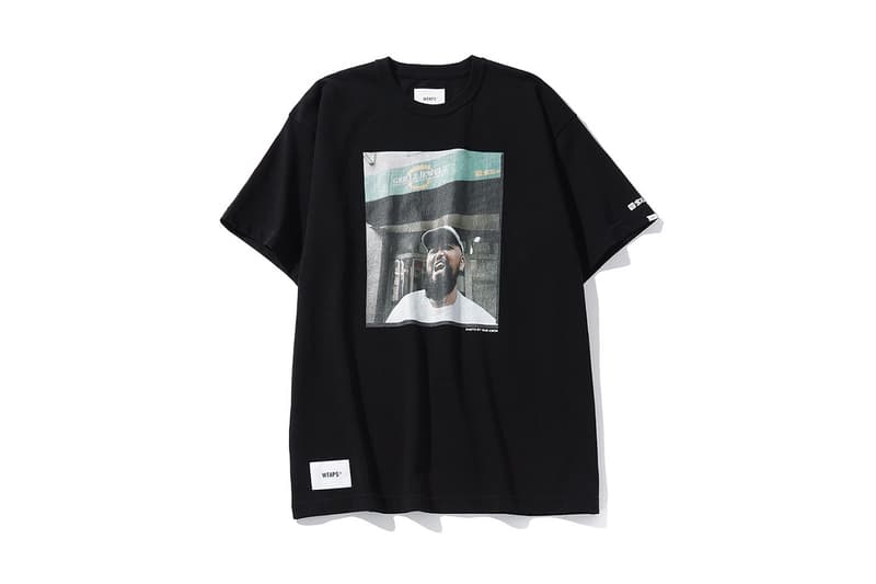 ダブルタップス x スー・クウォンによる グリルズ ジュエルズ 20周年記念Tシャツが発売決定 WTAPS® x SUE KWON x GRILLZ JEWELZ 20th Anniversary Tee