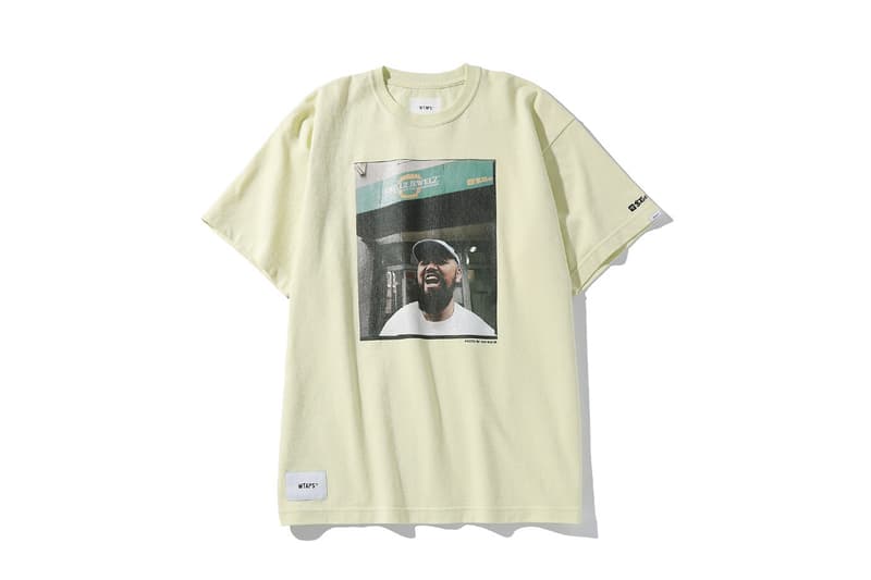 ダブルタップス x スー・クウォンによる グリルズ ジュエルズ 20周年記念Tシャツが発売決定 WTAPS® x SUE KWON x GRILLZ JEWELZ 20th Anniversary Tee