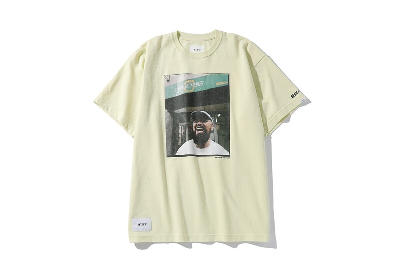 ダブルタップス x スー・クウォンによる グリルズ ジュエルズ 20周年記念Tシャツが発売決定 WTAPS® x SUE KWON x GRILLZ JEWELZ 20th Anniversary Tee