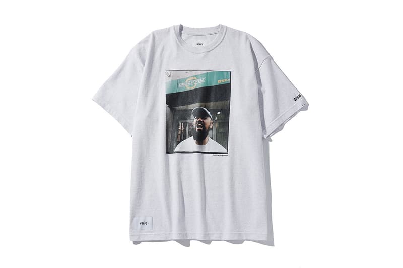 ダブルタップス x スー・クウォンによる グリルズ ジュエルズ 20周年記念Tシャツが発売決定 WTAPS® x SUE KWON x GRILLZ JEWELZ 20th Anniversary Tee