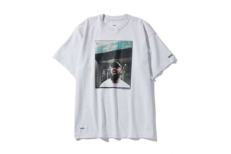 ダブルタップス x スー・クウォンによる グリルズ ジュエルズ 20周年記念Tシャツが発売決定 WTAPS® x SUE KWON x GRILLZ JEWELZ 20th Anniversary Tee