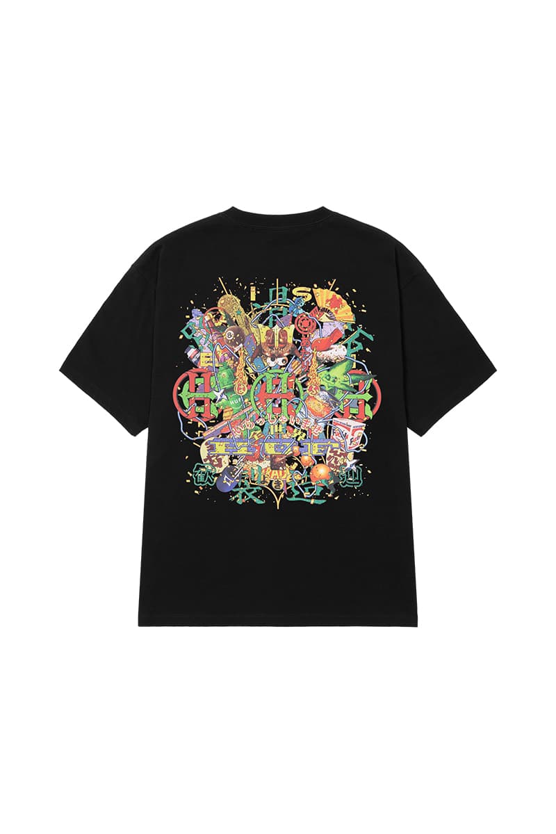 ハフがエビセン スケートボードと初のコラボレーションを発表 huf evisen skateboards collaboration release info