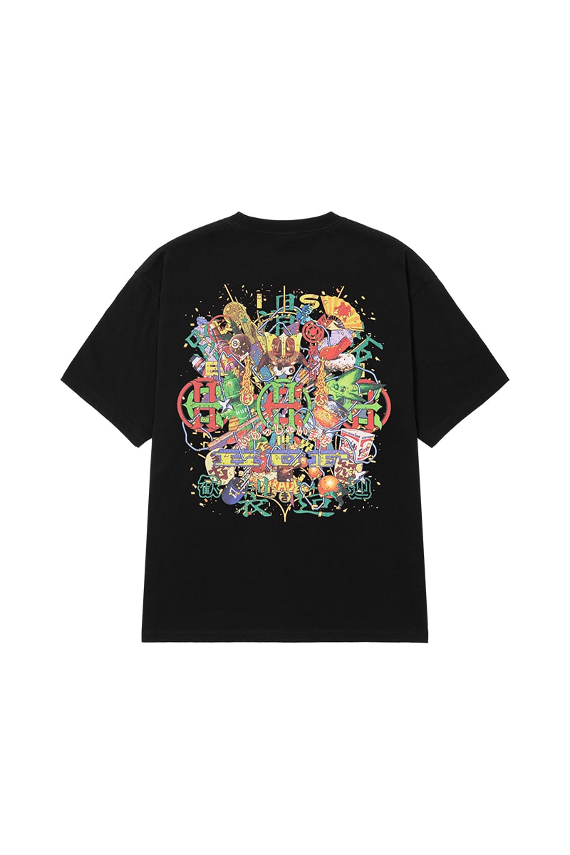 ハフがエビセン スケートボードと初のコラボレーションを発表 huf evisen skateboards collaboration release info