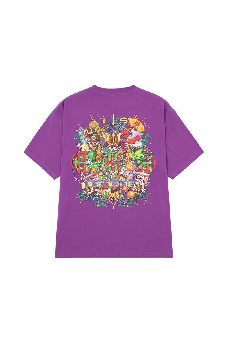 ハフがエビセン スケートボードと初のコラボレーションを発表 huf evisen skateboards collaboration release info