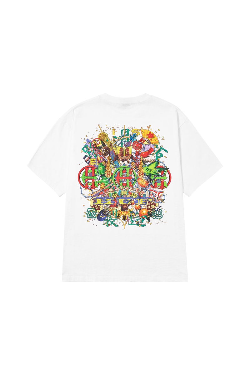 ハフがエビセン スケートボードと初のコラボレーションを発表 huf evisen skateboards collaboration release info
