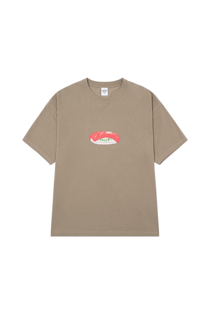 ハフがエビセン スケートボードと初のコラボレーションを発表 huf evisen skateboards collaboration release info