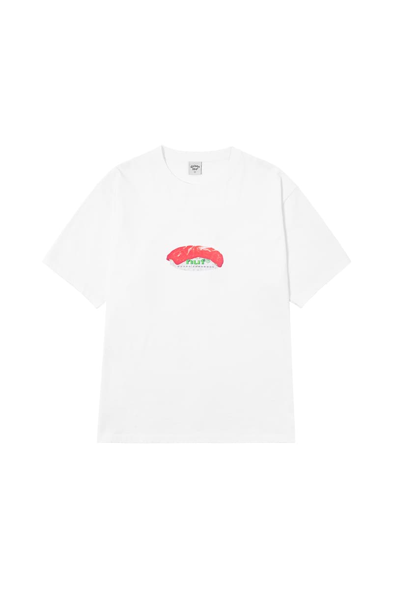 ハフがエビセン スケートボードと初のコラボレーションを発表 huf evisen skateboards collaboration release info