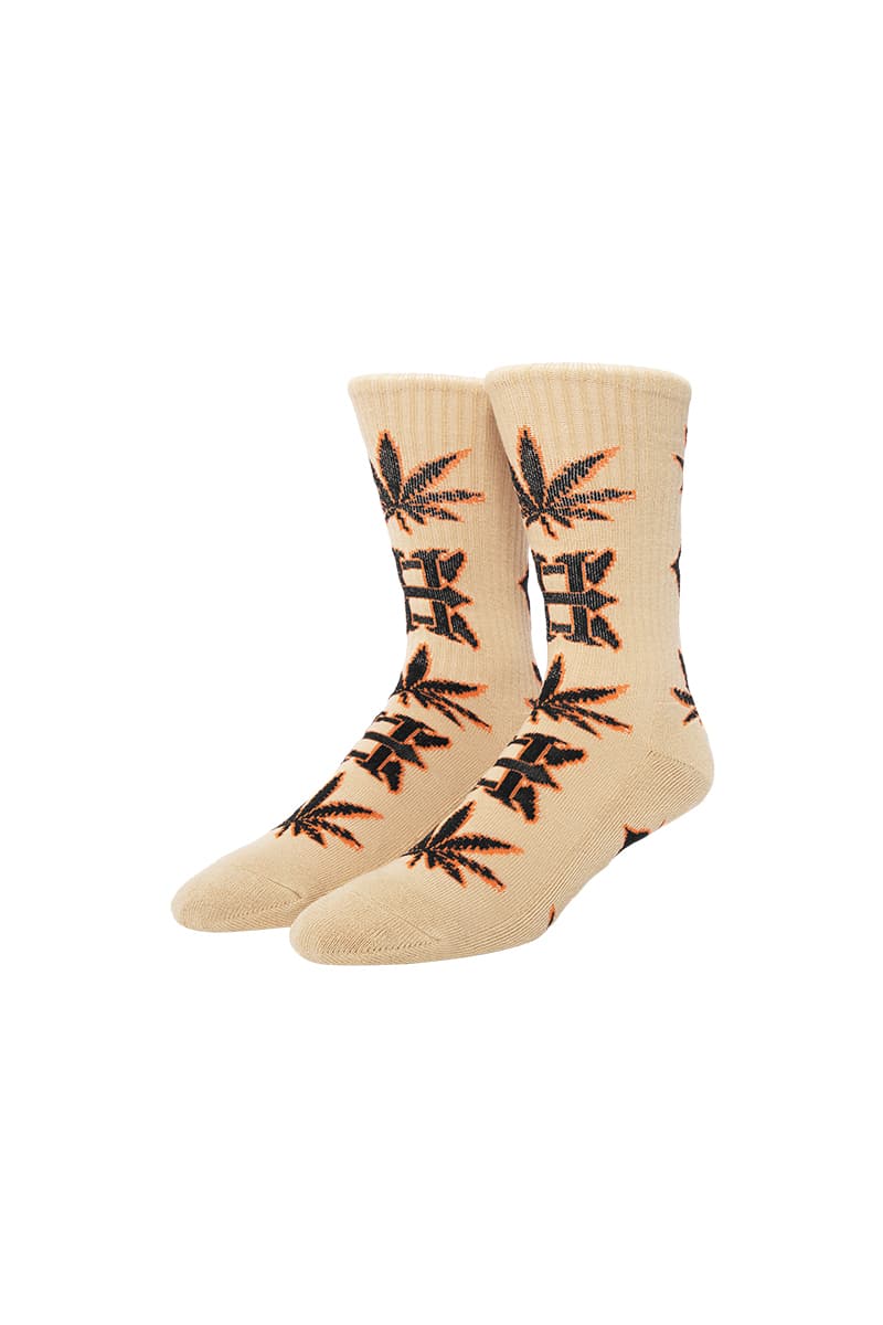 ハフがエビセン スケートボードと初のコラボレーションを発表 huf evisen skateboards collaboration release info