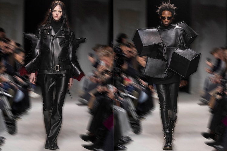 Junya Watanabe x Dr. Martens 2025年秋冬コラボレーションアイテムが到着