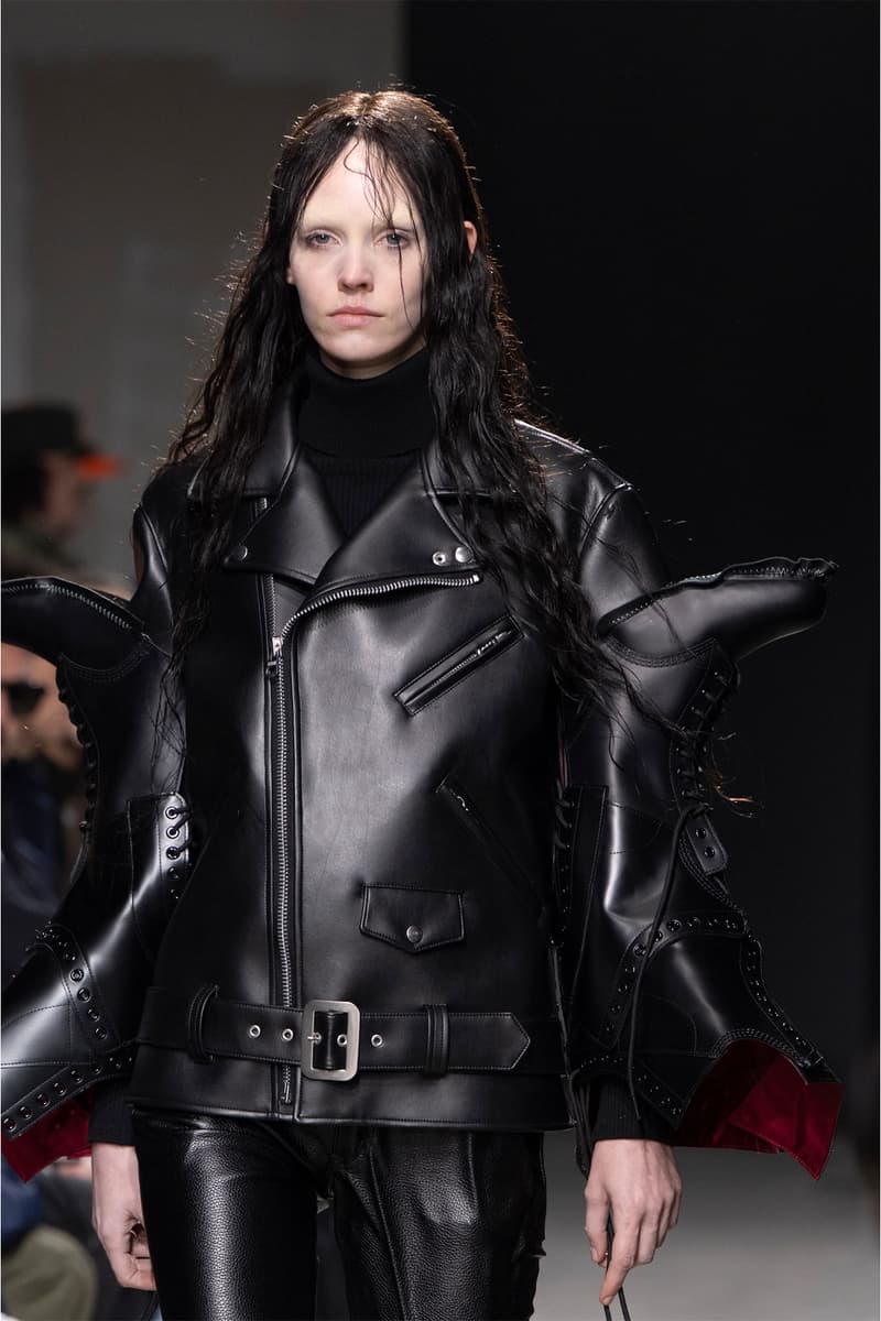 ジュンヤ ワタナベ x ドクターマーチン 2025年秋冬コラボレーションアイテムが到着 Junya Watanabe x Dr. Martens 2025 fall winter release info